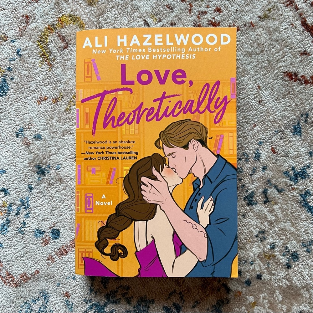 Love, Theoretically by Ali Hazelwood